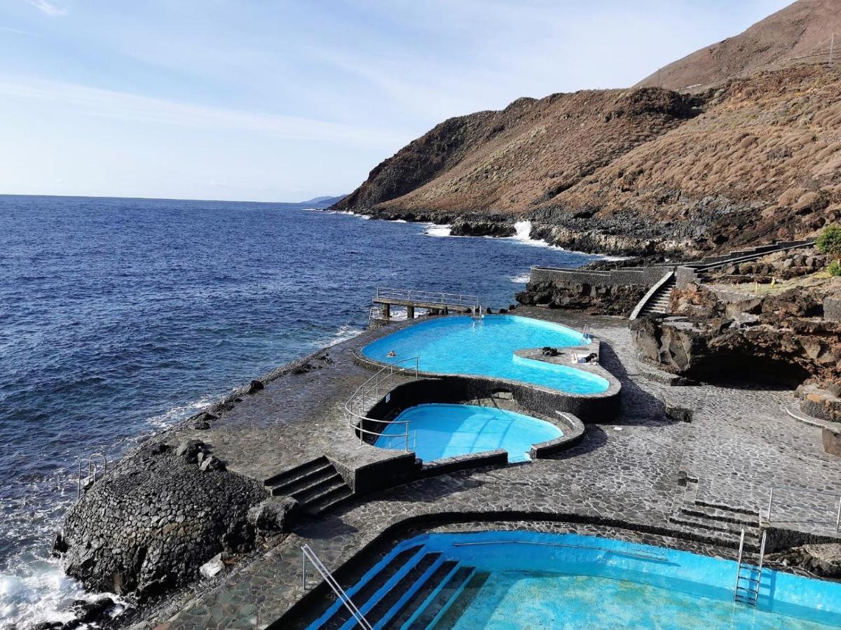 Apartamento En La Caleta El Hierro Leilighet Valverde  Eksteriør bilde