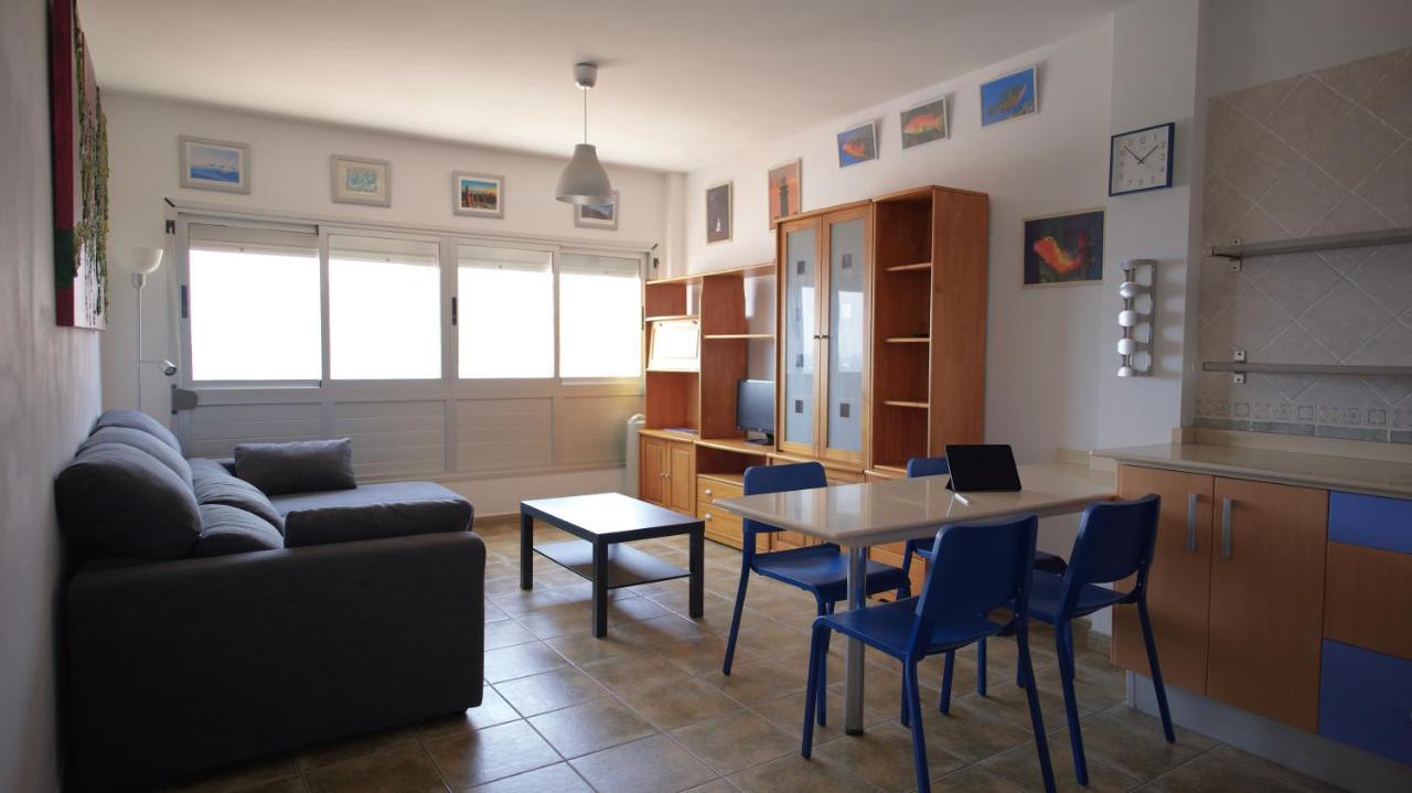 Apartamento En La Caleta El Hierro Leilighet Valverde  Eksteriør bilde